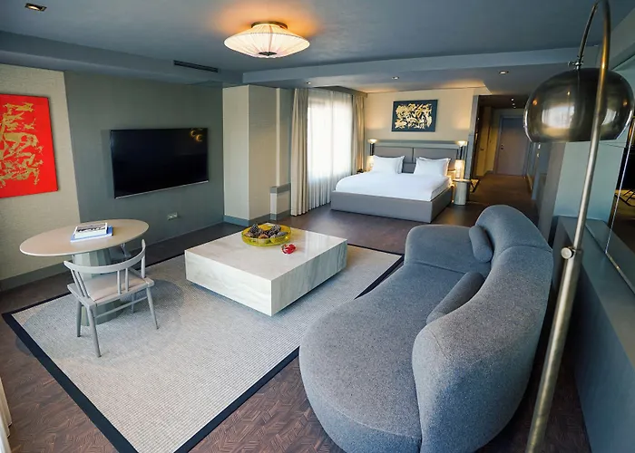 Root Hotel Karakoey Bosphorus Provincia di Provincia di Istanbul